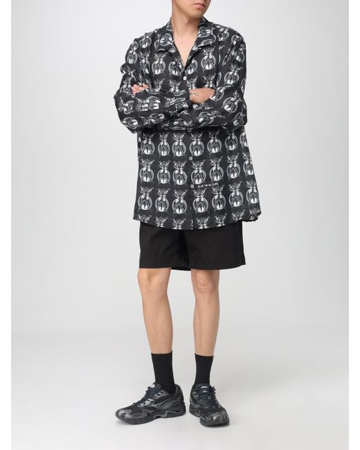 Acne Gray Shirt for men