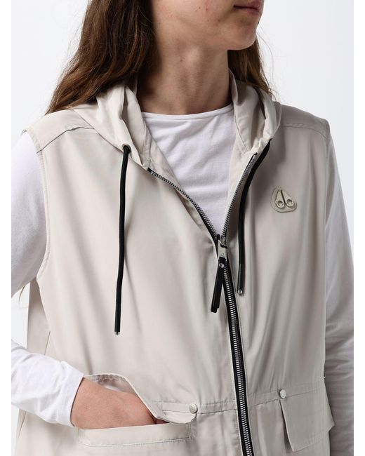 Moose Knuckles Gray Jacket