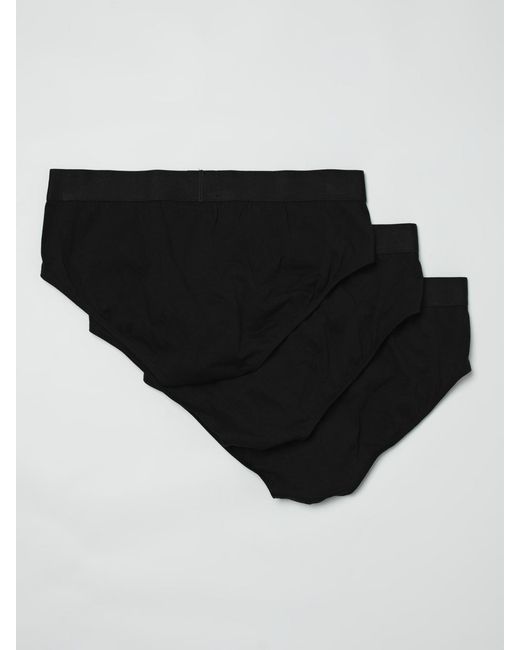 HUGO Black Underpants for men