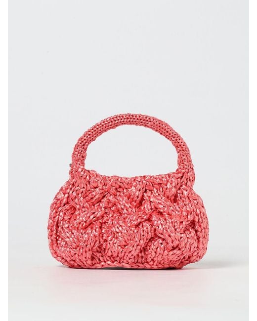 J.W. Anderson Red Shoulder Bag