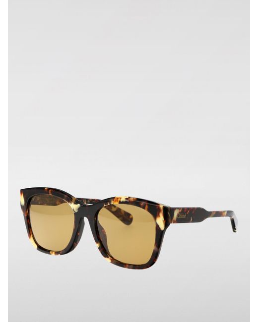 Gafas De Sol Mujer Chloé de color Natural