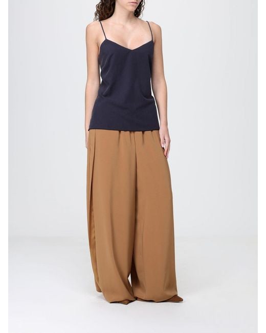 Max Mara Brown Trousers