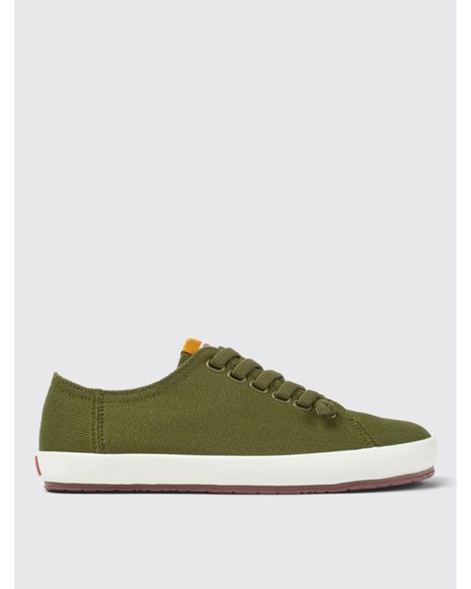 Camper Green Sneakers