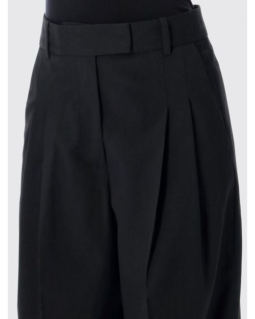 By Malene Birger Black Trousers