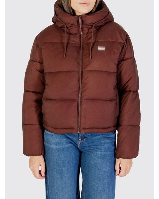 Tommy Hilfiger Red Coat