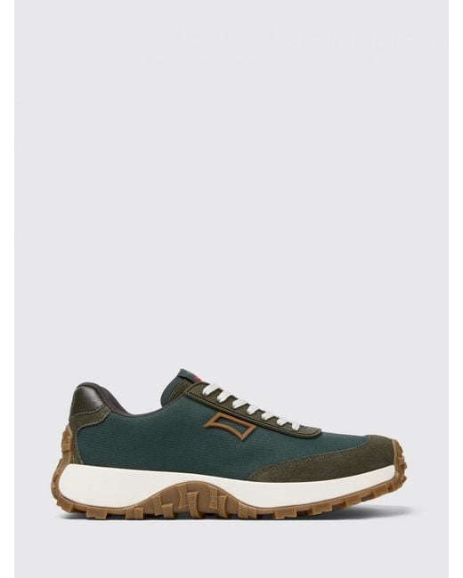 Camper Green Shoes