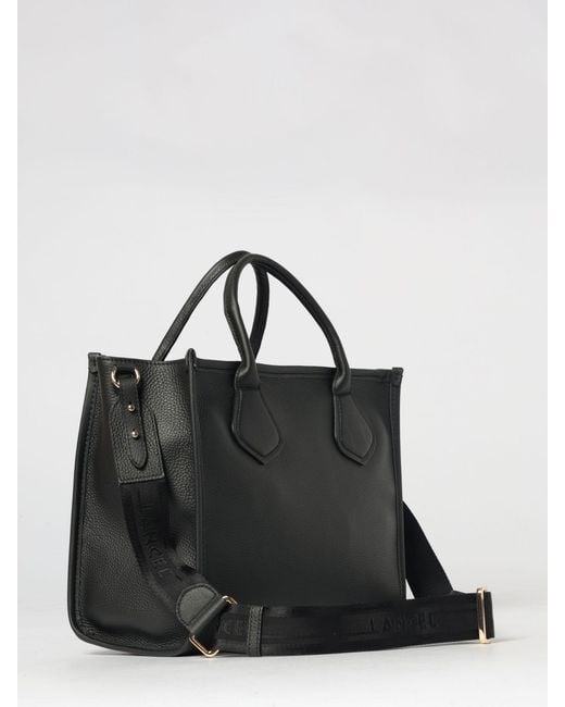 Borsa Jour di Lancel in Black
