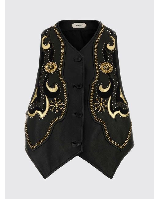 Versace Red Jacket