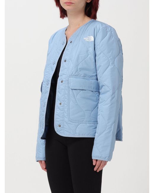 The North Face Blue Jacke