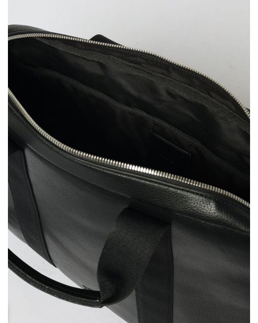 Calvin Klein Black Cargo Laptop Bag for men