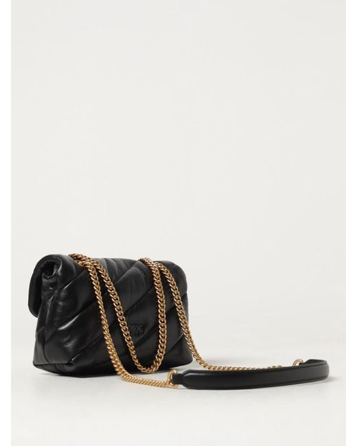 Pinko Black Mini Bag