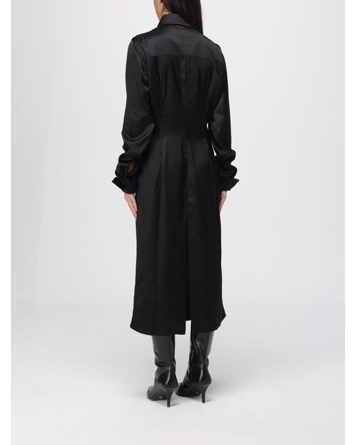 Vestido Mujer MARINE SERRE de color Black