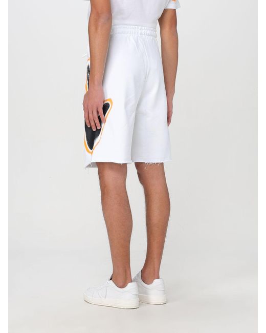 DISCLAIMER Shorts Herren in White für Herren