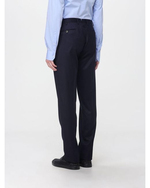 PT01 Blue Trousers for men
