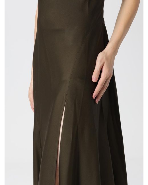 Blumarine Green Dress