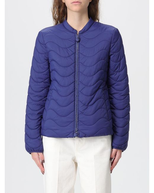Emporio Armani Blue Jacket
