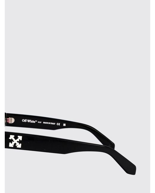 Off-White c/o Virgil Abloh Pink Oeri008C Acetate Sunglasses Virgil M for men