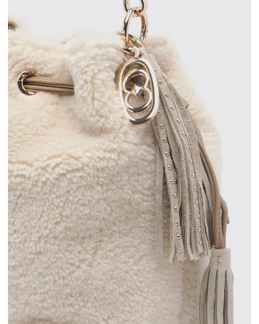 La Carrie Natural Handbag