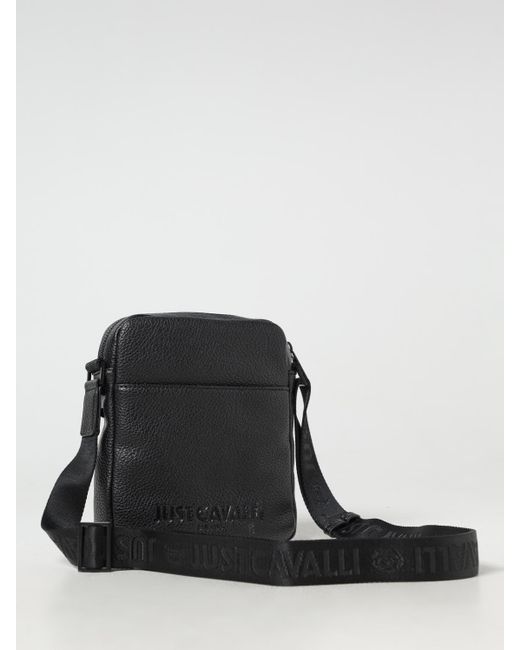 Just Cavalli Tasche Herren in Black für Herren