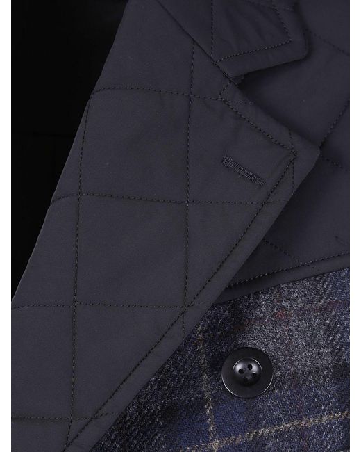 Junya Watanabe Blue Coat for men