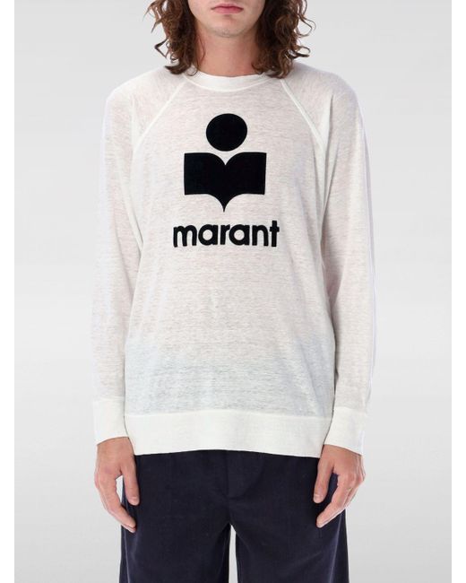 T-shirt Isabel Marant pour homme en coloris White