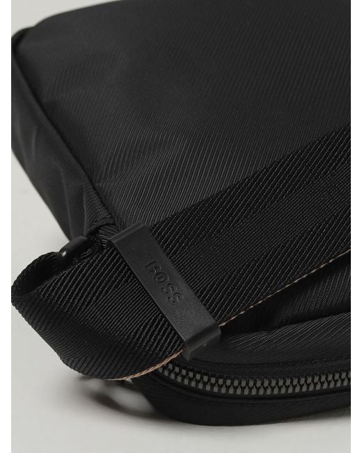 Boss Tasche Herren in Black für Herren