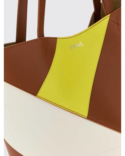Loewe Orange Handbag
