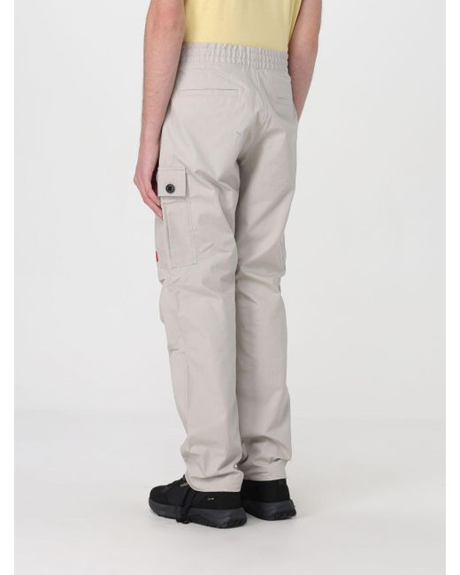 Pantalon HUGO pour homme en coloris Gray