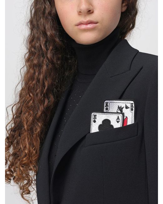 Emporio Armani Black Blazer