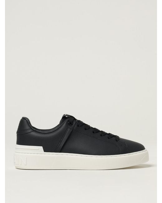 Balmain Black Sneakers