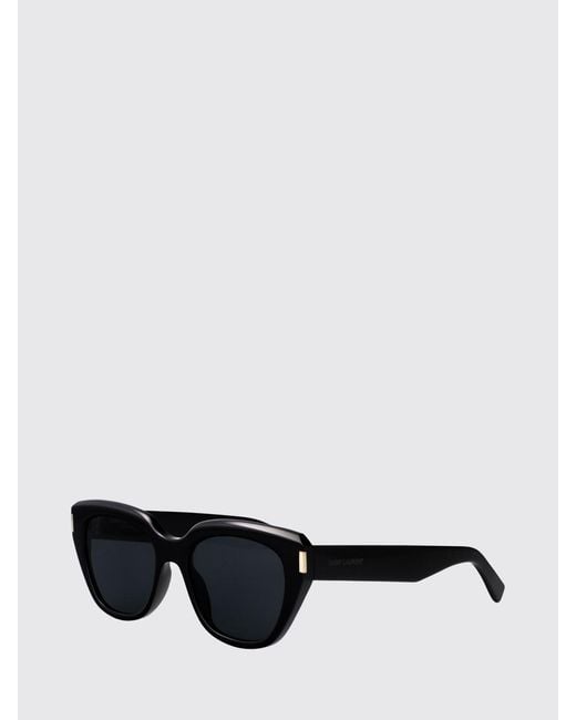 Saint Laurent Black Sunglasses