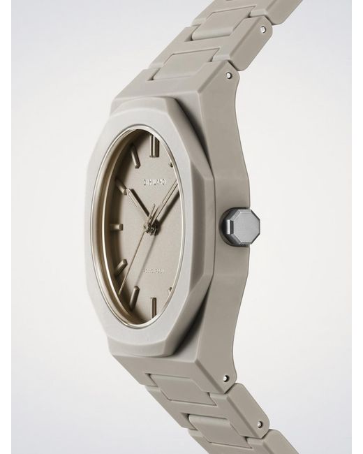 D1 Milano Multicolor 37 Mm Polycarbonate Watch for men
