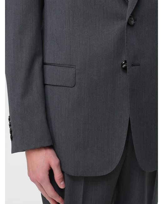 Giorgio Armani Blue Suit for men