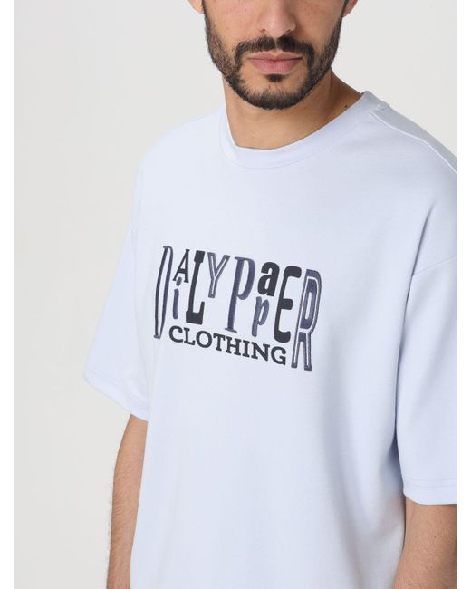 Daily Paper White T-shirt for men