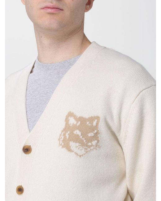 Maison Kitsuné Natural Maison KitsunÉ Jumper for men