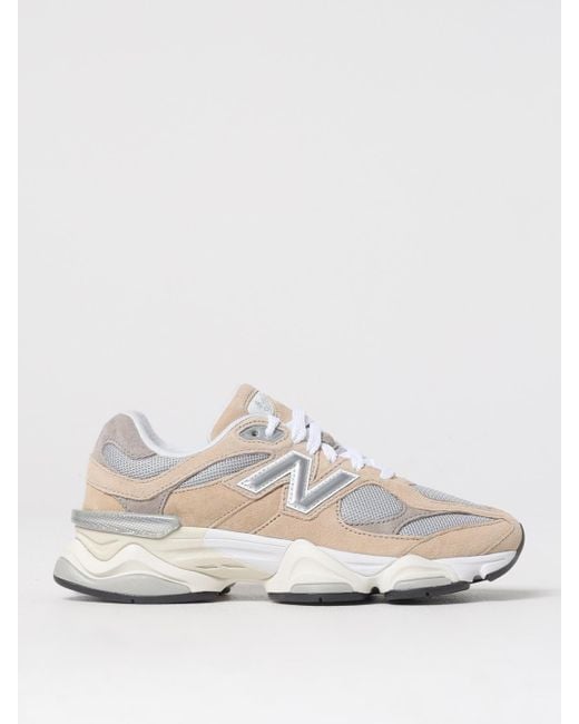 Zapatillas Mujer New Balance de color White