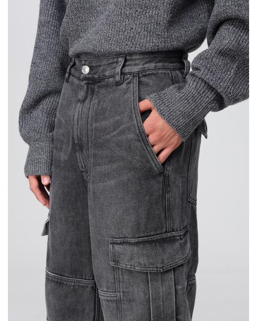 Isabel Marant Hose Herren in Gray für Herren