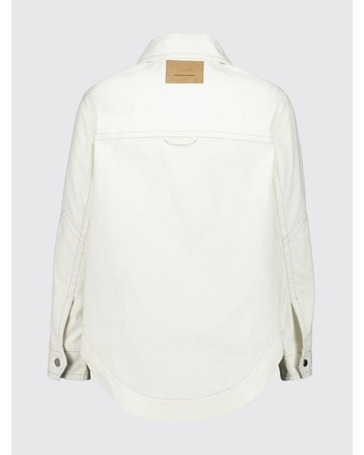AMI White Jacket for men