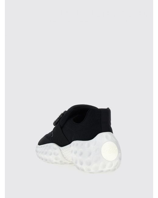 Roger Vivier Black Sneakers