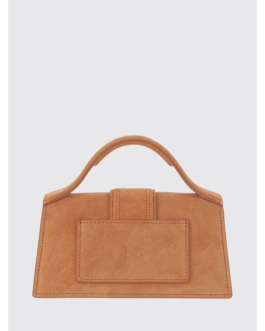 Bolso De Hombro Mujer Jacquemus de color Brown
