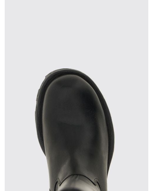 DIESEL Black Shoes