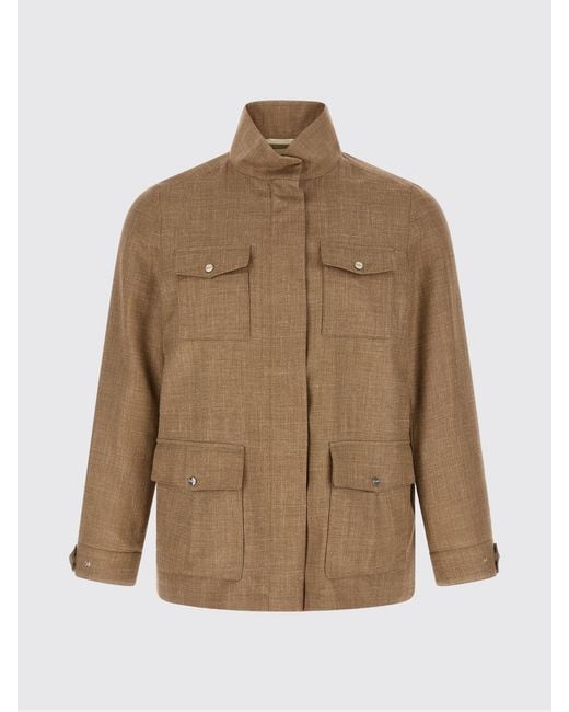 Herno Brown Jacket