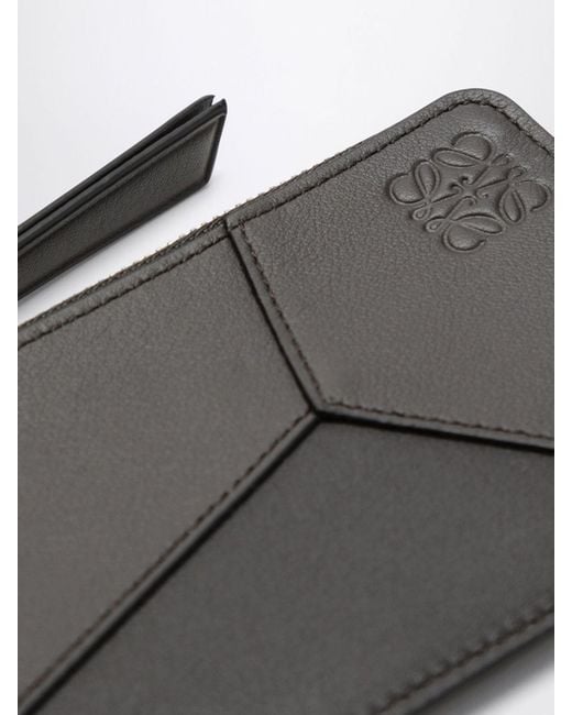Loewe Gray Wallet for men