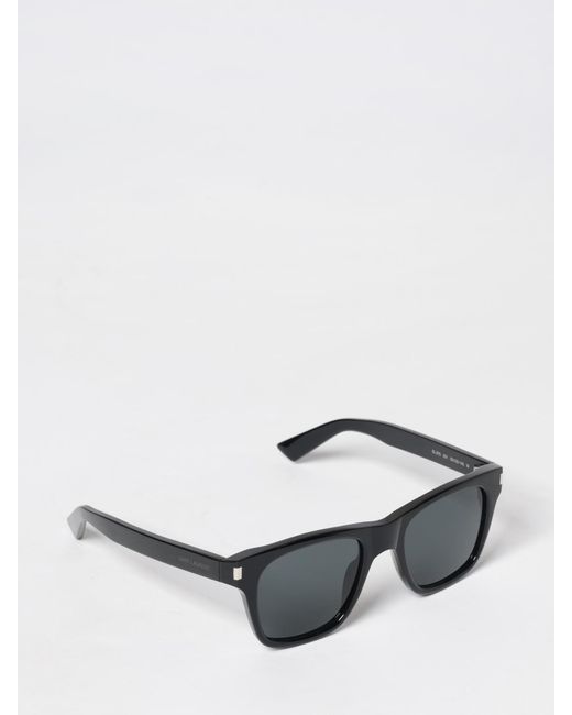 Saint Laurent Gray Sl 875 Sunglasses for men