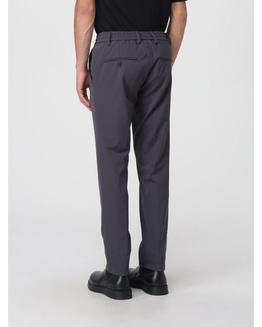 Mason's Blue Trousers for men