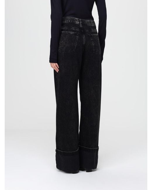 Pinko Black Jeans