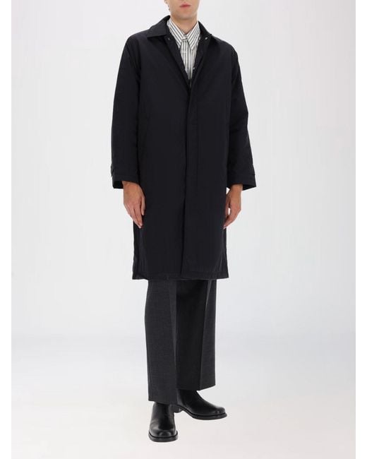 sunflower Black Tailored Trousers for men