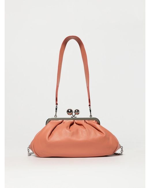 Weekend by Maxmara Pink Shoulder Bag