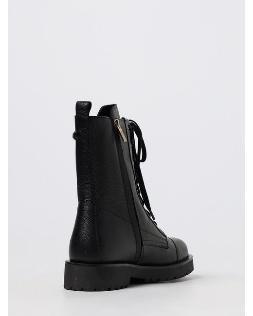 Twinset Black Shoes