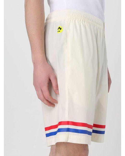 Pantalones Cortos Hombre Barrow de hombre de color Natural